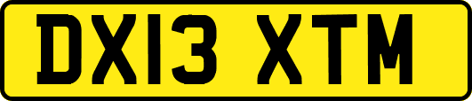 DX13XTM