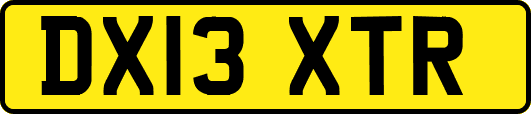 DX13XTR