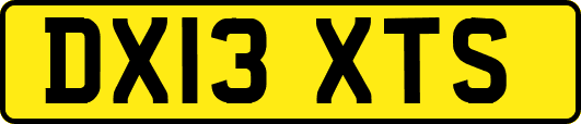 DX13XTS