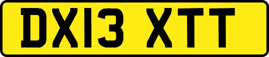 DX13XTT