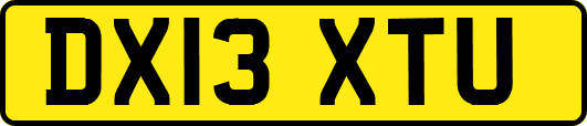 DX13XTU