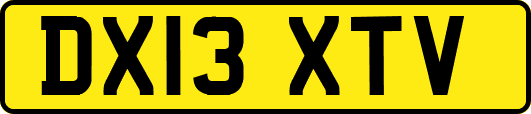 DX13XTV