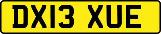 DX13XUE