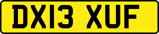 DX13XUF