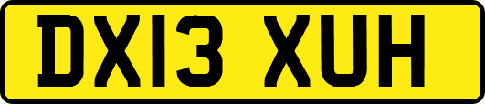 DX13XUH