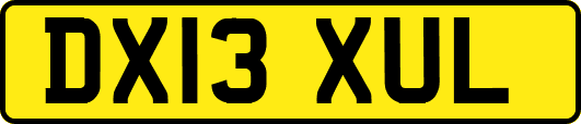 DX13XUL