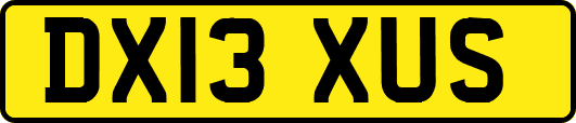 DX13XUS