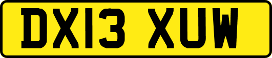 DX13XUW