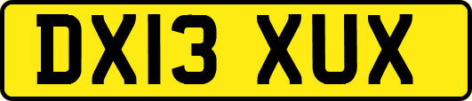DX13XUX