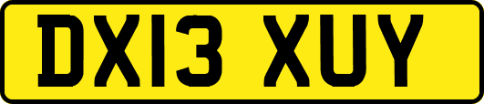 DX13XUY