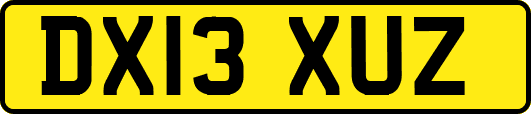 DX13XUZ