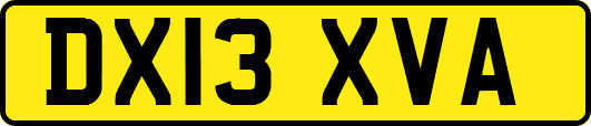 DX13XVA
