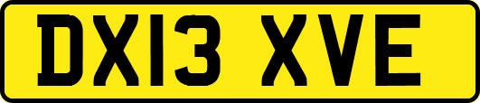 DX13XVE