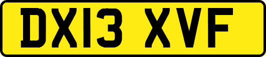 DX13XVF