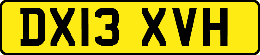 DX13XVH