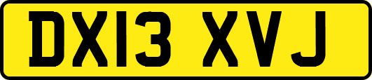 DX13XVJ