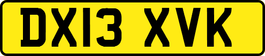 DX13XVK