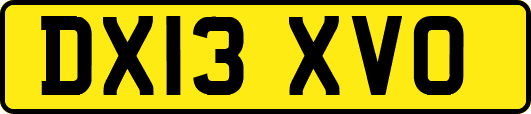 DX13XVO