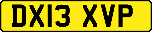 DX13XVP