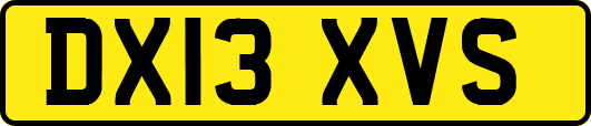 DX13XVS