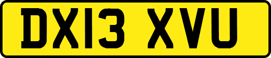 DX13XVU