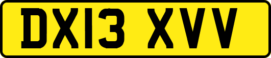 DX13XVV