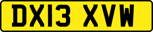 DX13XVW