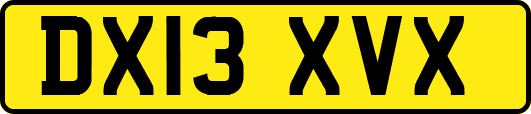 DX13XVX