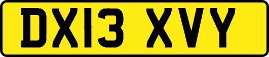 DX13XVY