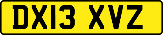 DX13XVZ