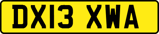 DX13XWA