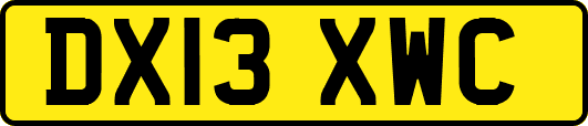 DX13XWC
