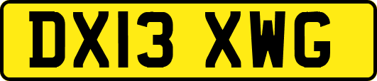 DX13XWG