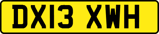 DX13XWH