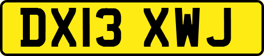 DX13XWJ