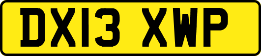 DX13XWP