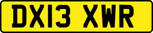 DX13XWR