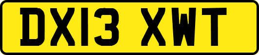 DX13XWT