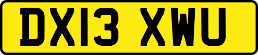 DX13XWU