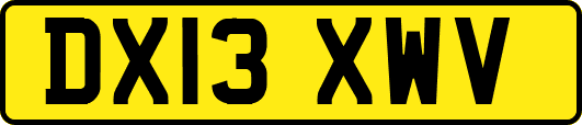 DX13XWV