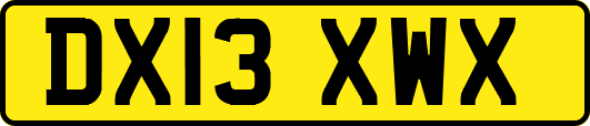 DX13XWX