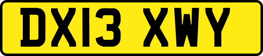 DX13XWY