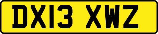 DX13XWZ