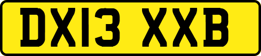 DX13XXB
