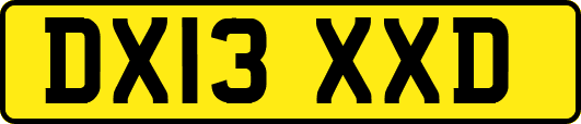DX13XXD