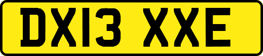 DX13XXE