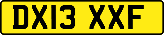 DX13XXF