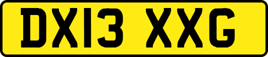 DX13XXG