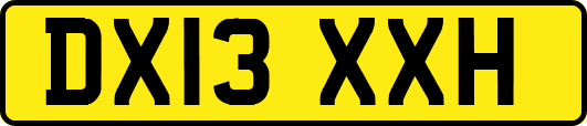 DX13XXH