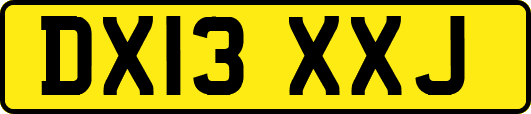 DX13XXJ